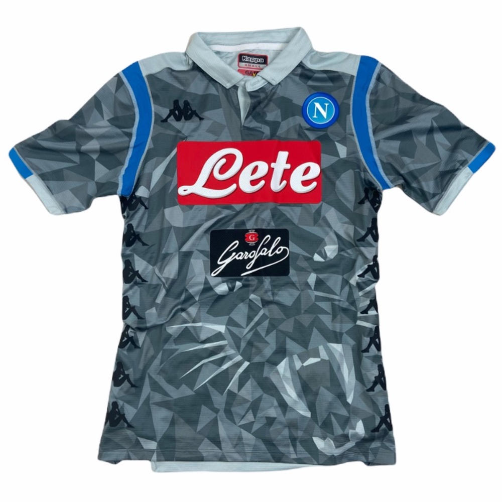 Kappa running jersey shirt Lete, kimbo, Kombat Sm